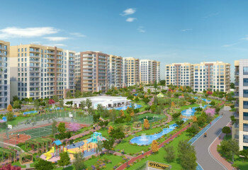 Квартира 3+1 в Стамбуле, Турция | PKK-46423