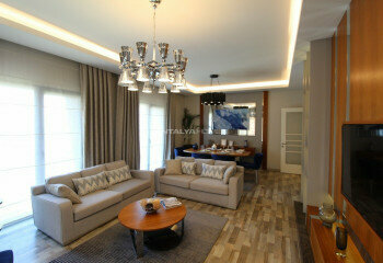 Квартира 3+1 в Стамбуле, Турция | PKK-46423