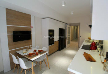 Квартира 3+1 в Стамбуле, Турция | PKK-46423