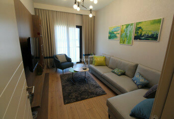 Квартира 3+1 в Стамбуле, Турция | PKK-46423