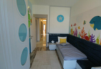 Квартира 3+1 в Стамбуле, Турция | PKK-46423