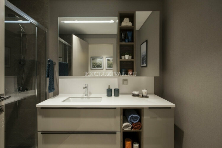 Квартира 1+1 в Стамбуле, Турция | STE-10610