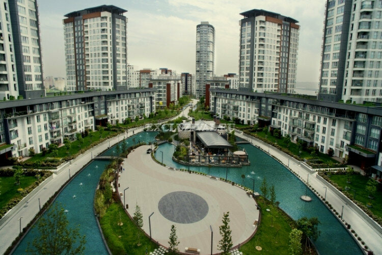 Квартира 1+1 в Стамбуле, Турция | STE-10610