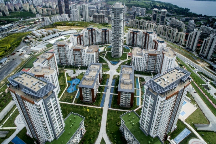 Квартира 1+1 в Стамбуле, Турция | STE-10610