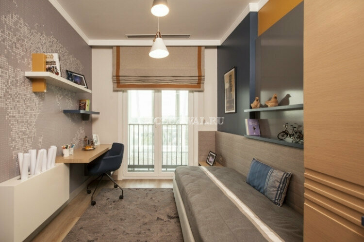 Квартира 1+1 в Стамбуле, Турция | STE-10610