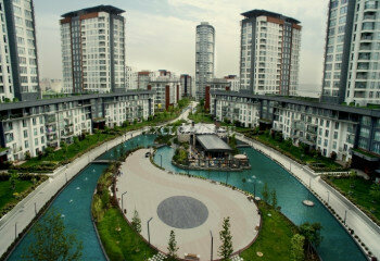 Квартира 1+1 в Стамбуле, Турция | STE-10610