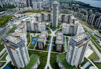 Квартира 1+1 в Стамбуле, Турция | STE-10610