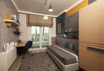 Квартира 1+1 в Стамбуле, Турция | STE-10610