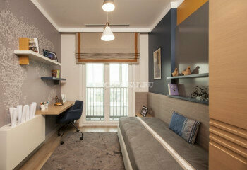 Квартира 1+1 в Стамбуле, Турция | STE-10610