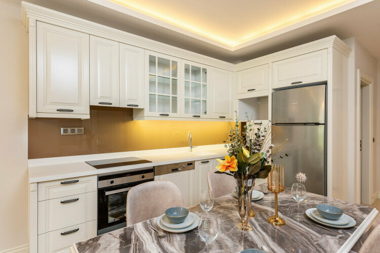 Квартира 1+1 в Алании, Турция | STE-23488