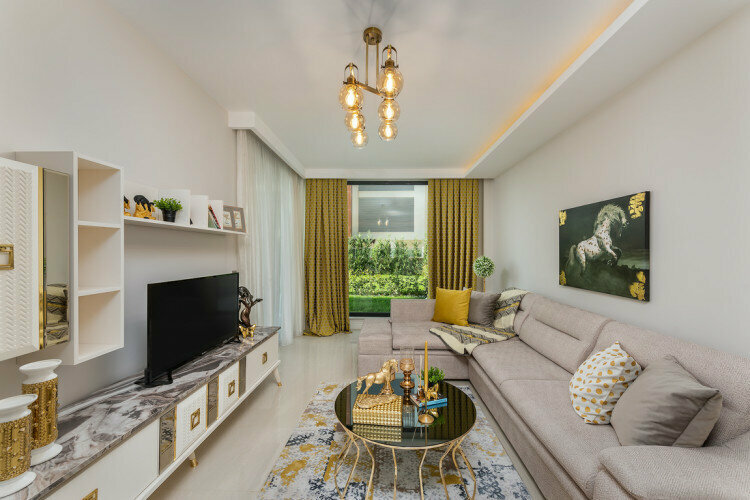 Квартира 1+1 в Алании, Турция | STE-23488