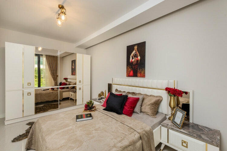 Квартира 1+1 в Алании, Турция | STE-23488