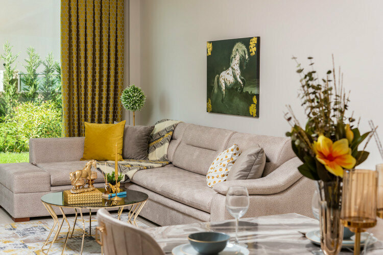 Квартира 1+1 в Алании, Турция | STE-23488