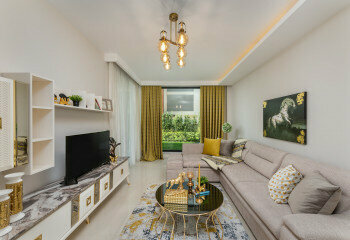 Квартира 1+1 в Алании, Турция | STE-23488