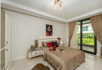 Квартира 1+1 в Алании, Турция | STE-23488