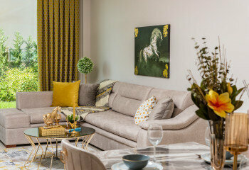 Квартира 1+1 в Алании, Турция | STE-23488