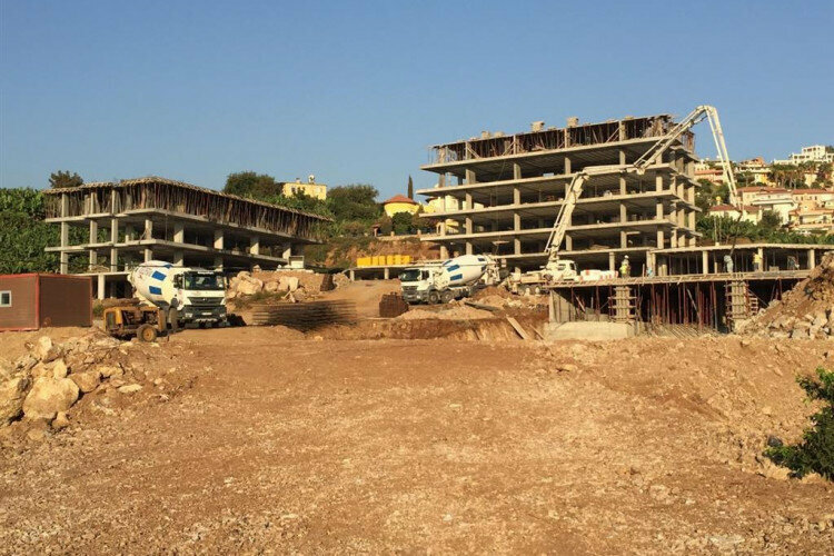 Квартира 2+1 в Каргыджаке, Алания, Турция | PTE-13769