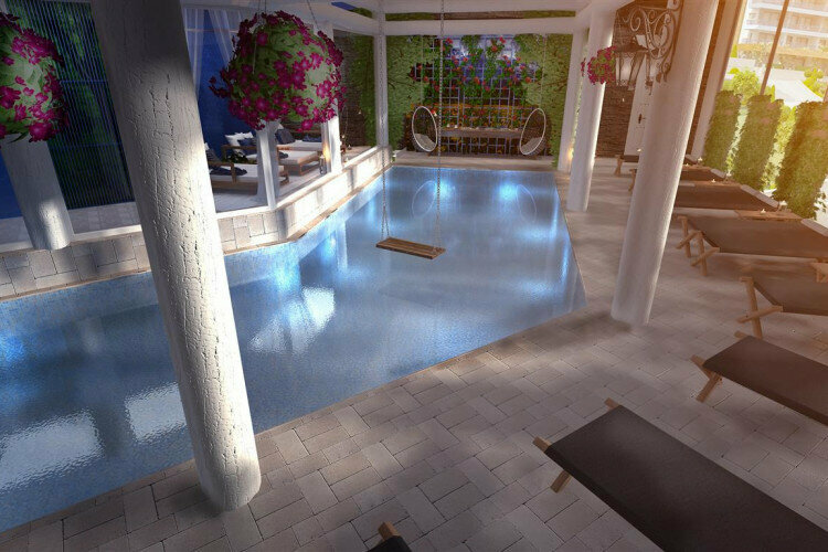 Квартира 2+1 в Каргыджаке, Алания, Турция | PTE-13769