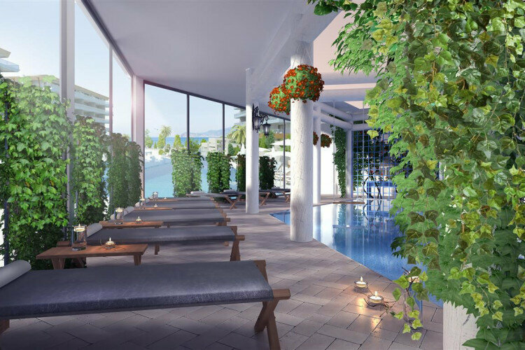 Квартира 2+1 в Каргыджаке, Алания, Турция | PTE-13769