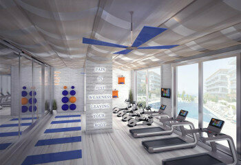 Квартира 2+1 в Каргыджаке, Алания, Турция | PTE-13769