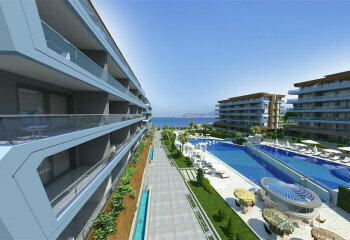 Квартира 2+1 в Каргыджаке, Алания, Турция | PTE-13769