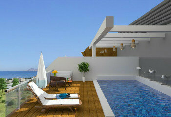 Квартира 2+1 в Каргыджаке, Алания, Турция | PTE-13769