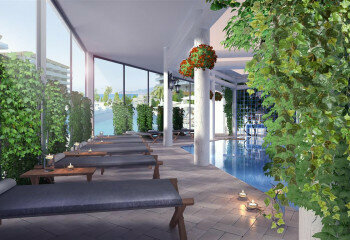 Квартира 2+1 в Каргыджаке, Алания, Турция | PTE-13769