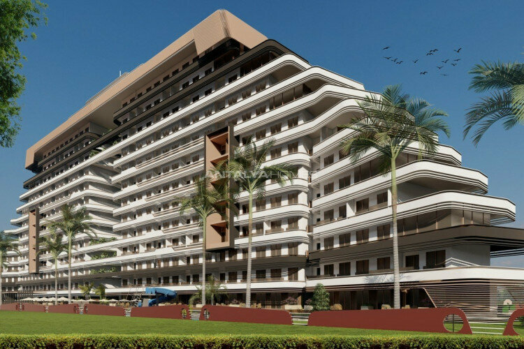 Квартира 3+1 в Анталии, Турция | STE-45187