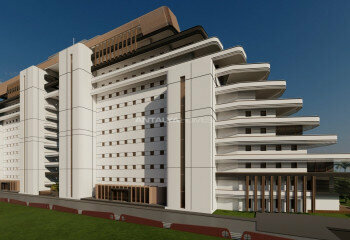 Квартира 3+1 в Анталии, Турция | STE-45187