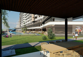 Квартира 3+1 в Анталии, Турция | STE-45187