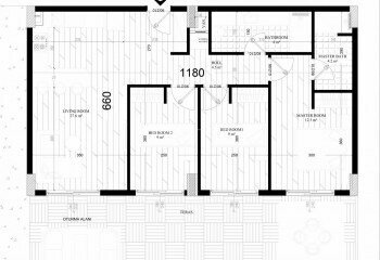 Квартира 3+1 в Анталии, Турция | STE-45187