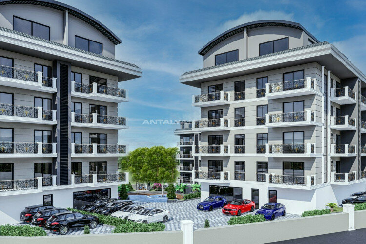 Квартира 2+1 в Анталии, Турция | PBB-45180