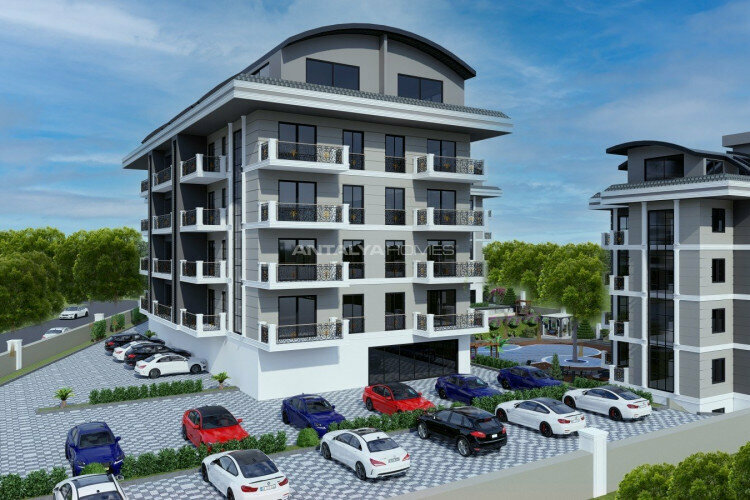 Квартира 2+1 в Анталии, Турция | PBB-45180