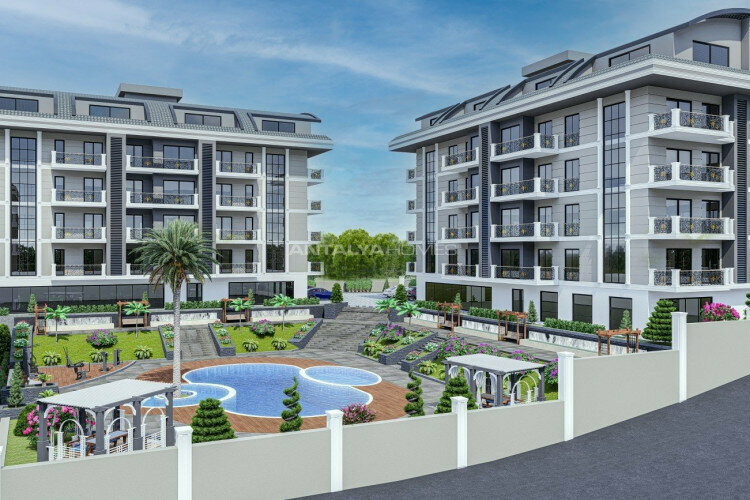 Квартира 2+1 в Анталии, Турция | PBB-45180