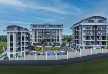 Квартира 2+1 в Анталии, Турция | PBB-45180