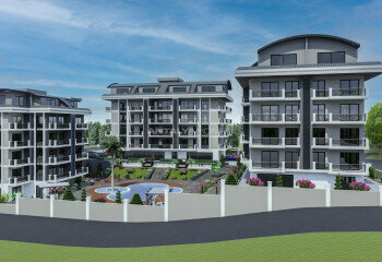 Квартира 2+1 в Анталии, Турция | PBB-45180