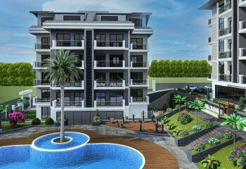 Квартира 2+1 в Анталии, Турция | PBB-45180