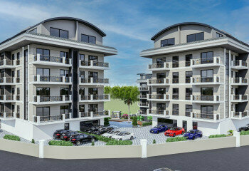 Квартира 2+1 в Анталии, Турция | PBB-45180