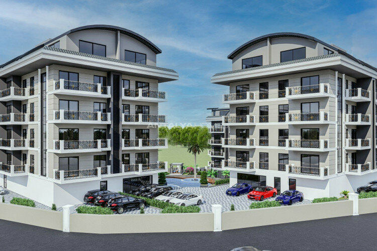 Квартира 4+1 в Анталии, Турция | STE-45181