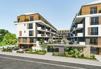 Квартира 2+1 в Коньяалты, Анталия, Турция | SBB-45197