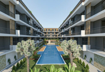 Квартира 2+1 в Коньяалты, Анталия, Турция | SBB-45197