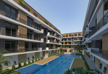 Квартира 2+1 в Коньяалты, Анталия, Турция | SBB-45197
