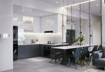 Квартира 2+1 в Коньяалты, Анталия, Турция | SBB-45197