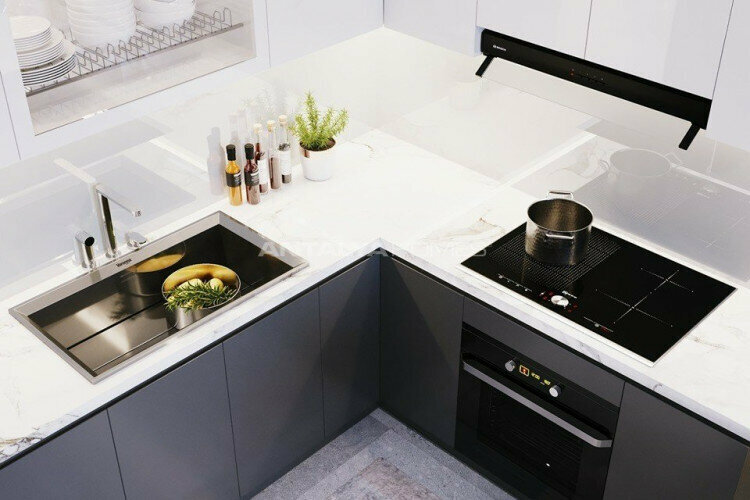 Квартира 3+1 в Коньяалты, Анталия, Турция | PKK-45198