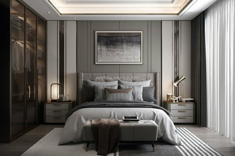 Квартира 3+1 в Коньяалты, Анталия, Турция | PKK-45198