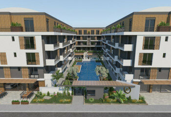 Квартира 3+1 в Коньяалты, Анталия, Турция | PKK-45198