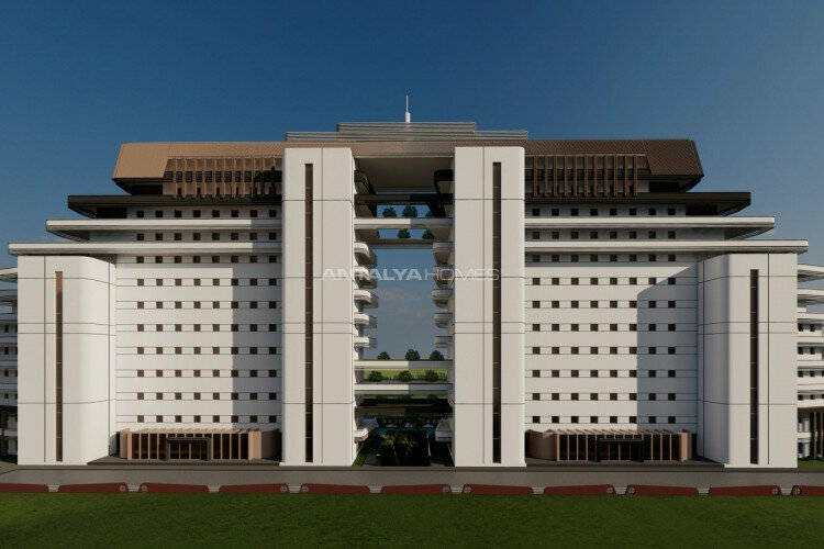 Квартира 2+1 в Анталии, Турция | PTE-45185