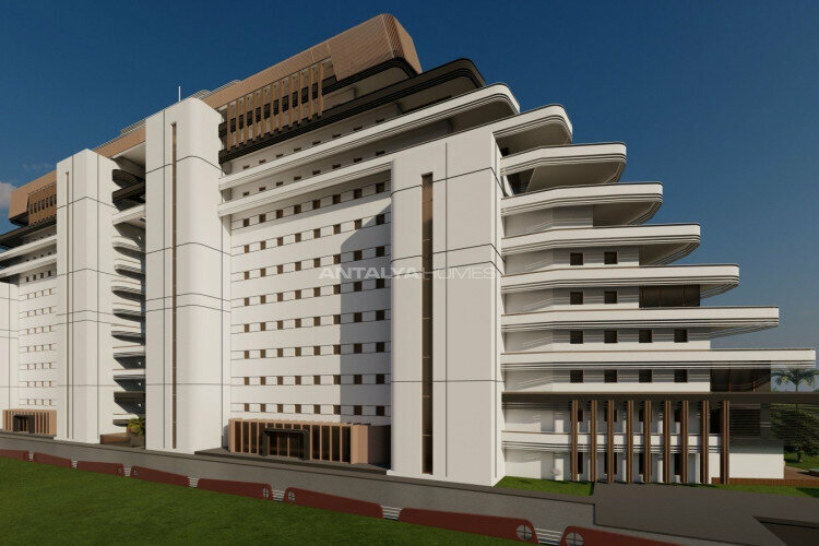 Квартира 2+1 в Анталии, Турция | PTE-45185