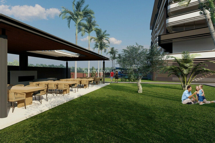 Квартира 2+1 в Анталии, Турция | PTE-45185