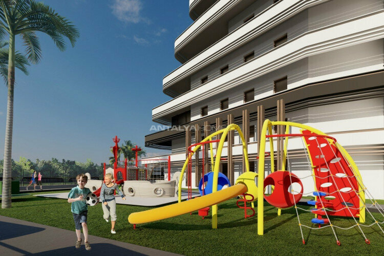 Квартира 2+1 в Анталии, Турция | PTE-45185